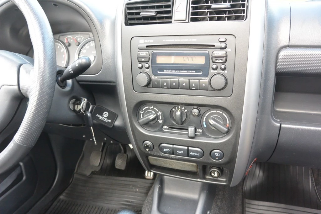 Hoofdafbeelding Suzuki Jimny