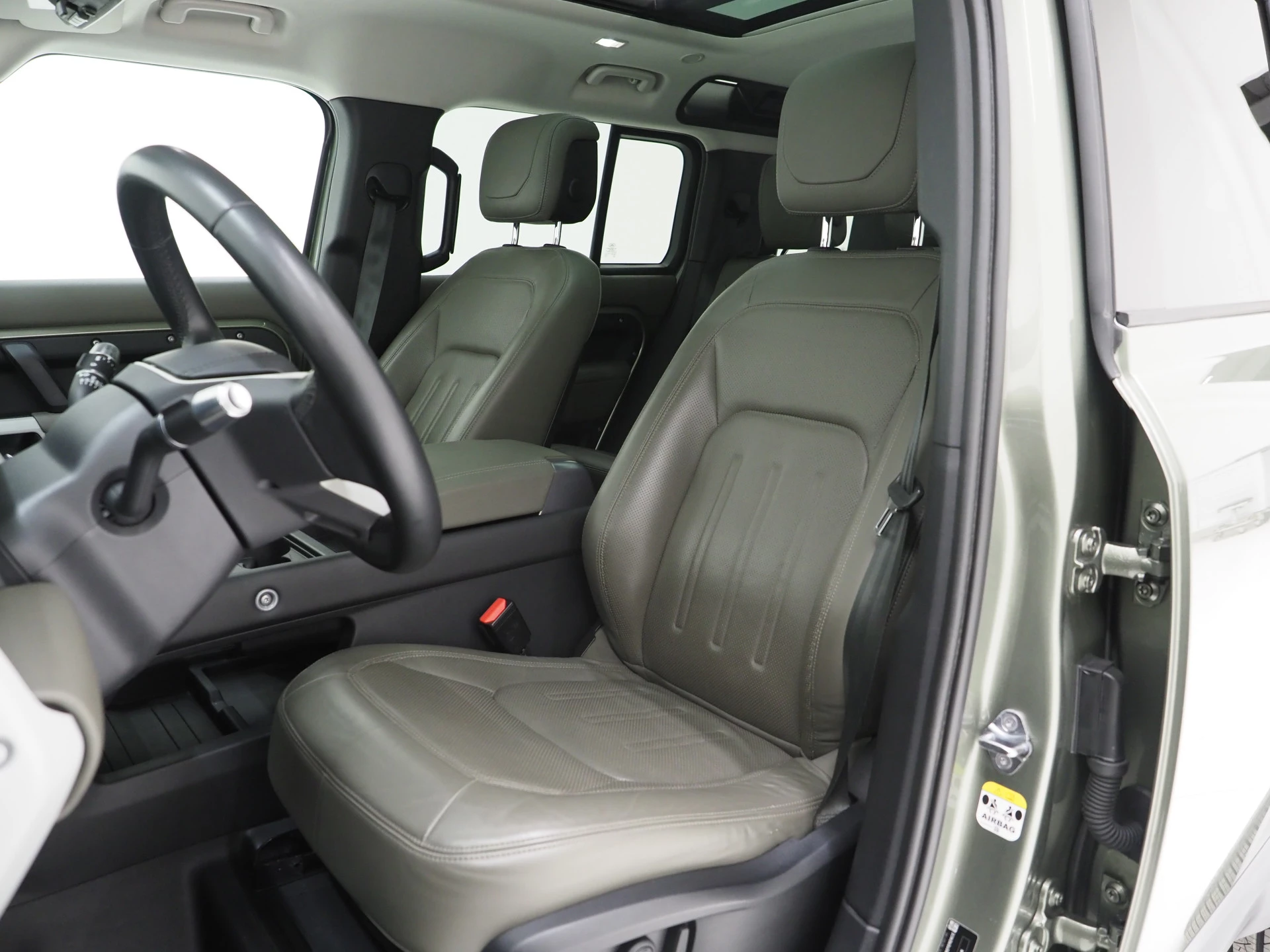 Hoofdafbeelding Land Rover Defender