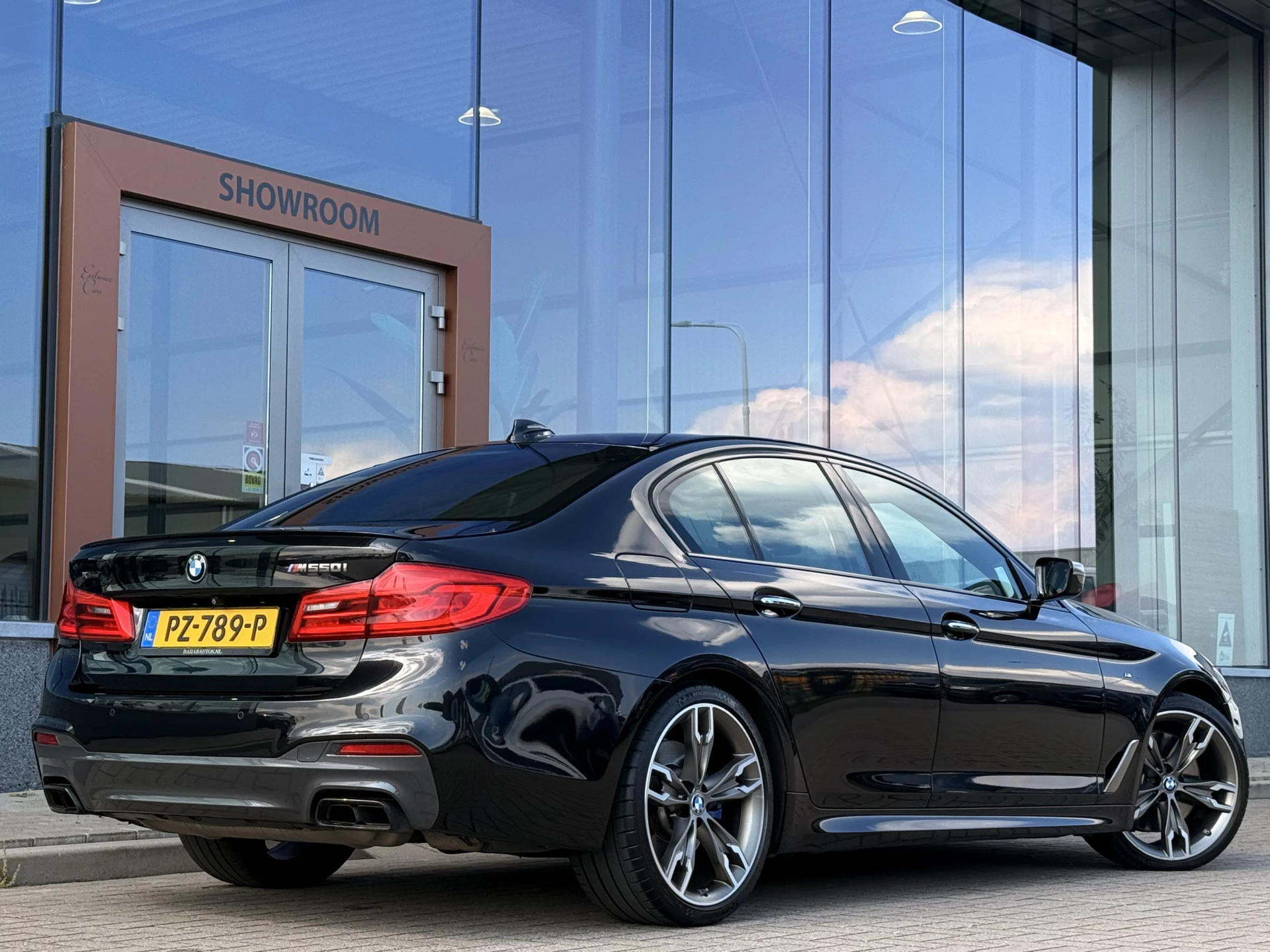 Hoofdafbeelding BMW 5 Serie