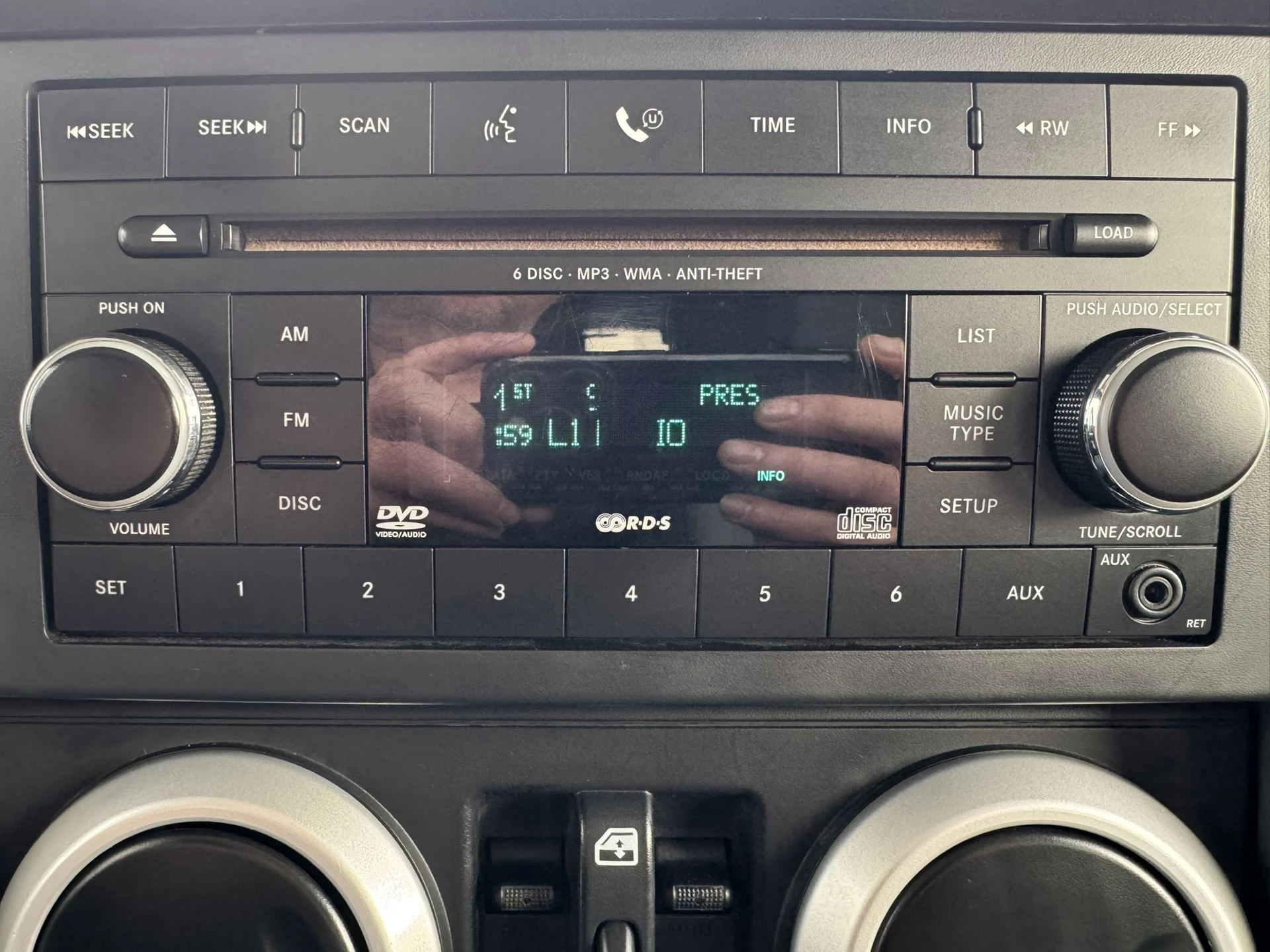 Hoofdafbeelding Jeep Wrangler