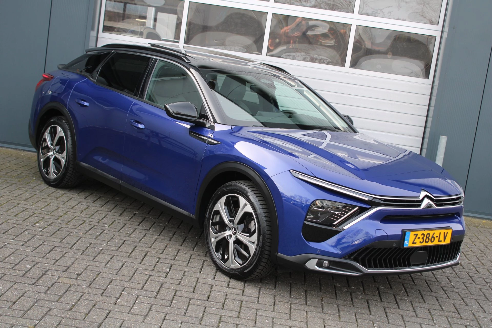 Hoofdafbeelding Citroën C5 X