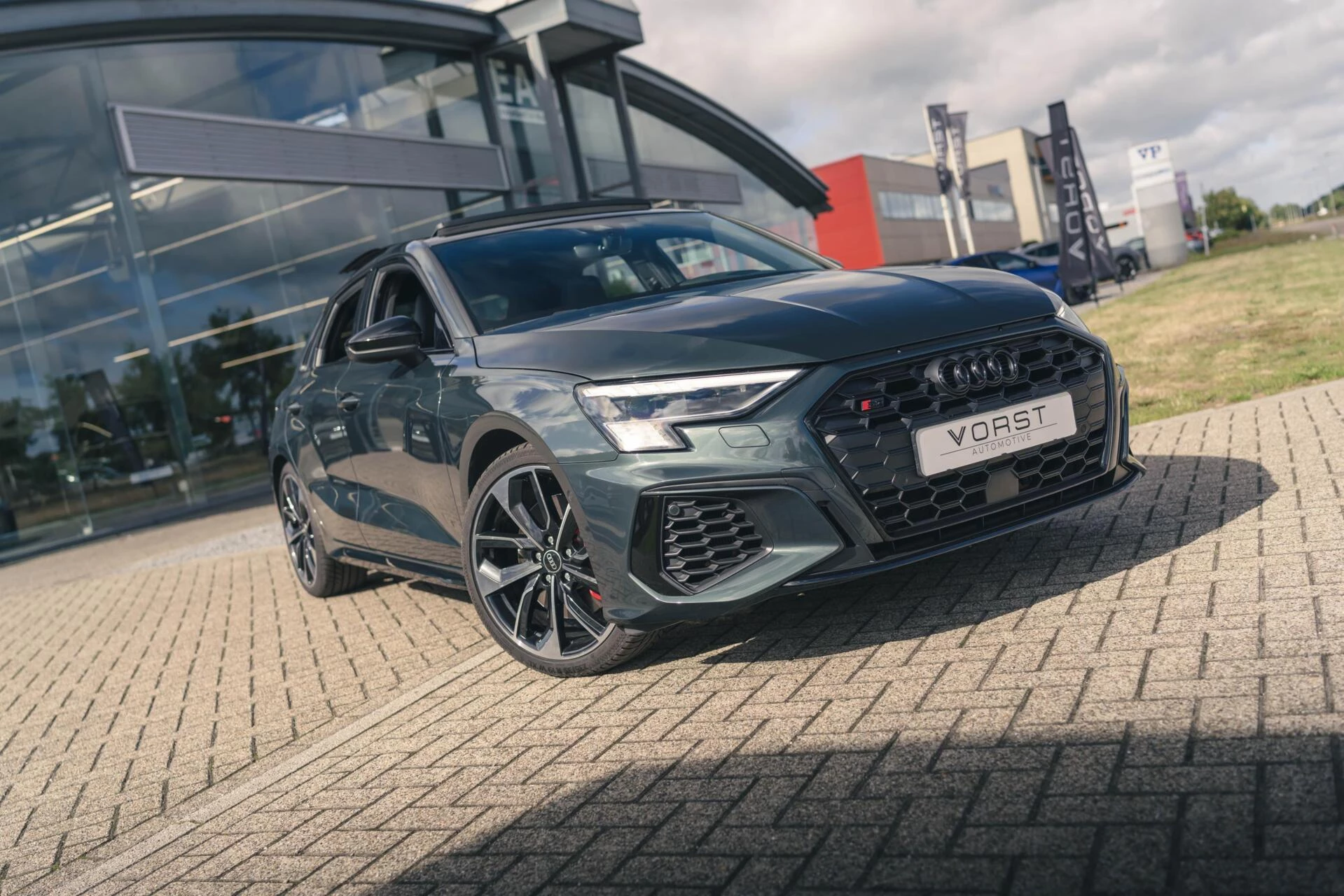 Hoofdafbeelding Audi S3