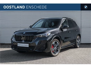 BMW X1 xDrive25e M Sport Automaat / Trekhaak / Sportstoelen / M Adaptief onderstel / Comfort Access / Achteruitrijcamera / Adaptieve LED /