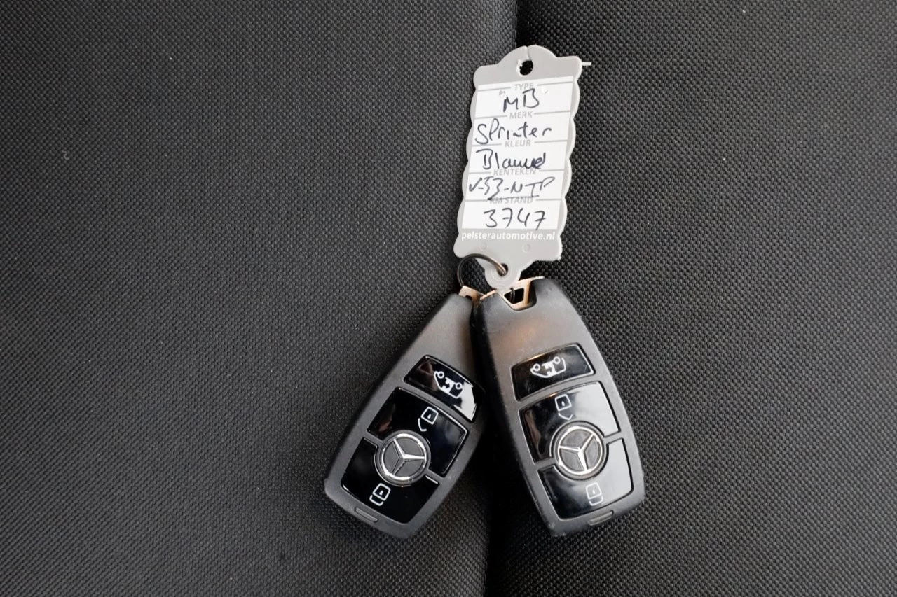 Hoofdafbeelding Mercedes-Benz Sprinter