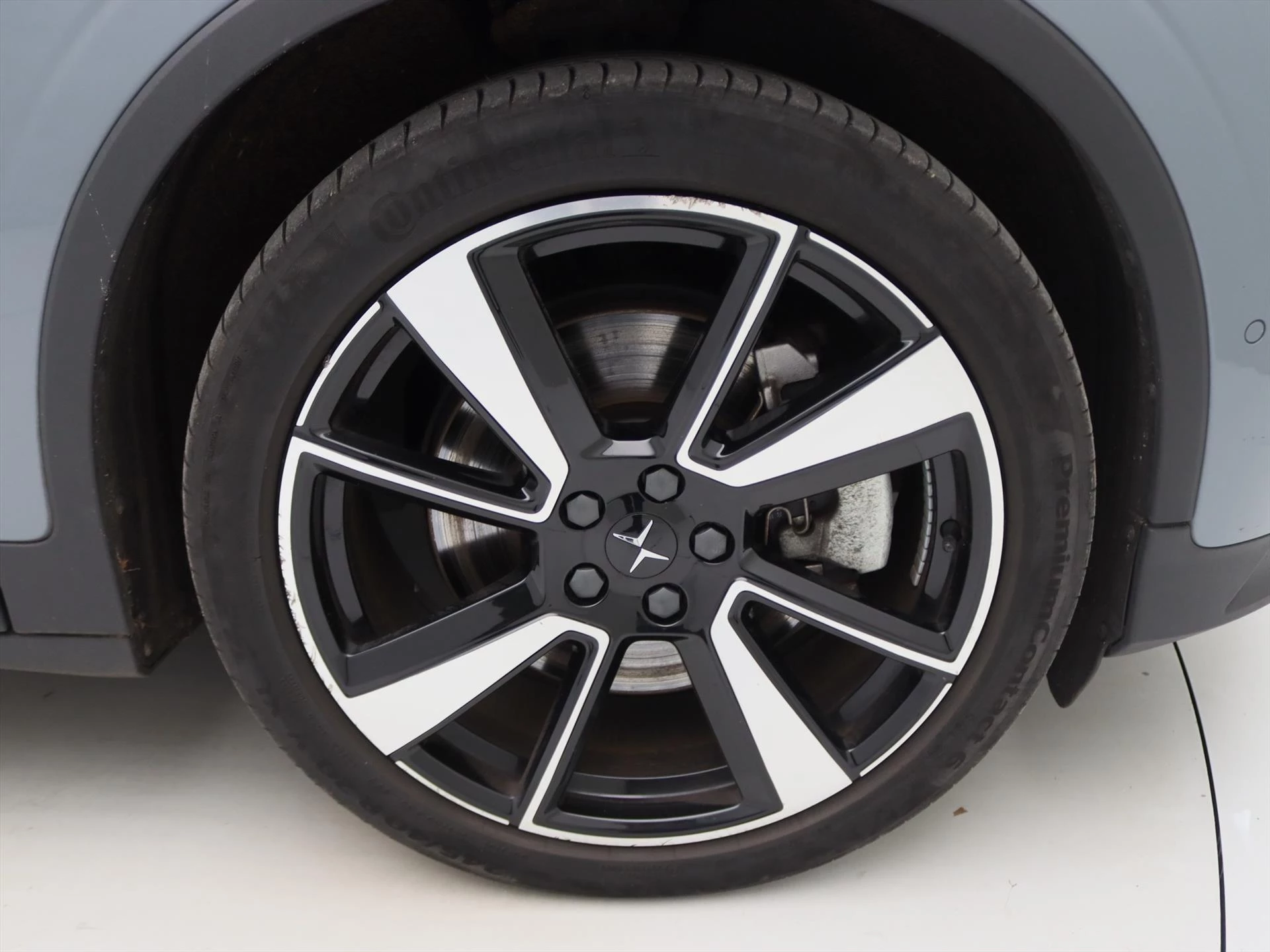 Hoofdafbeelding Polestar 2