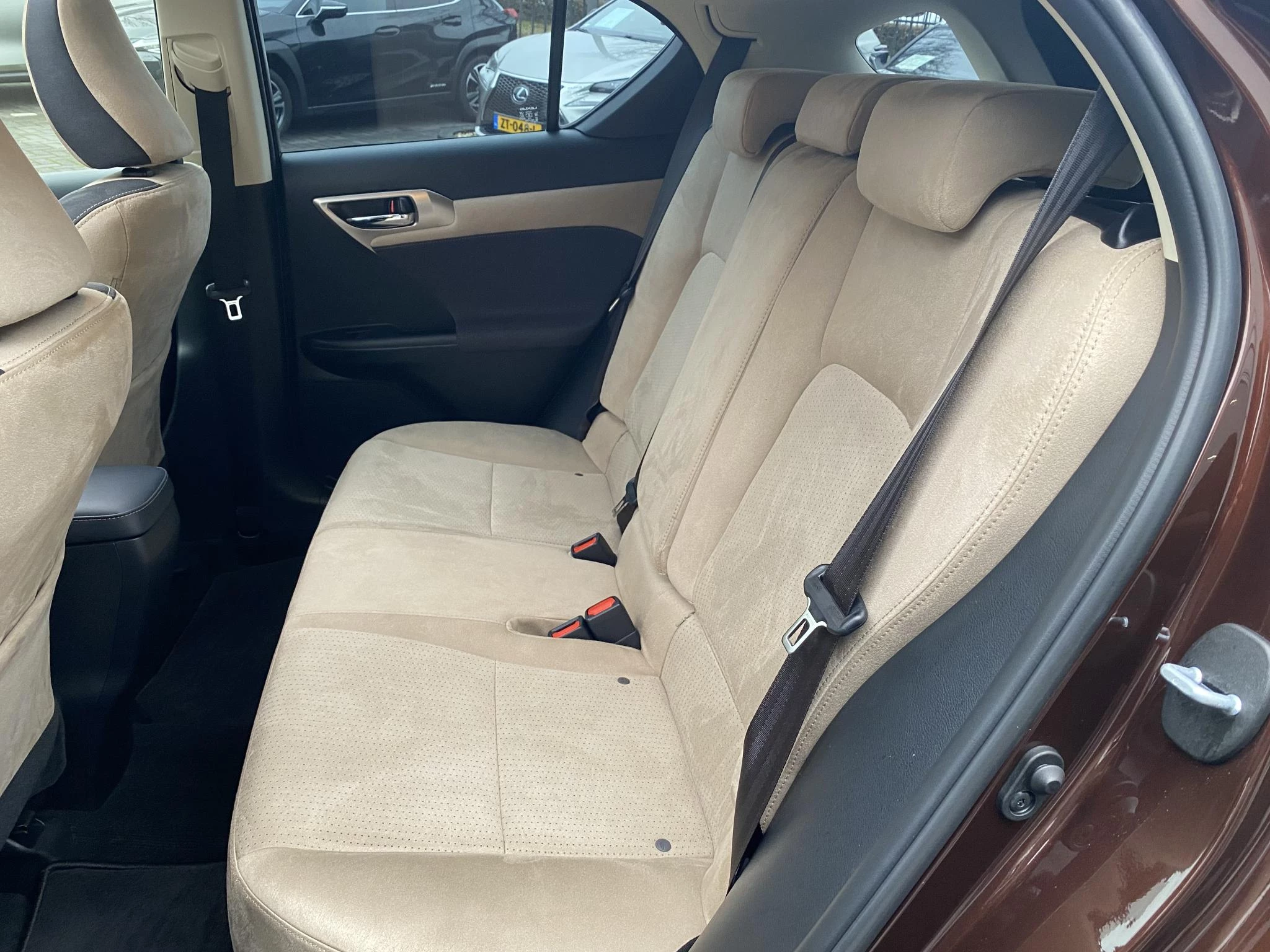 Hoofdafbeelding Lexus CT