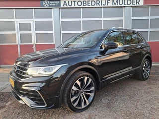 Volkswagen Tiguan 1.4 TSI 245 Pk eHybrid R-Line Business+ Virtual Cockpit