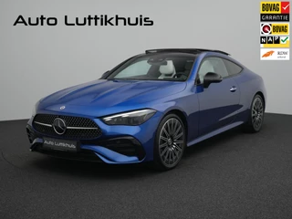 Hoofdafbeelding Mercedes-Benz CLE Mercedes-Benz CLE300 4 Matic AMG line Premium Plus