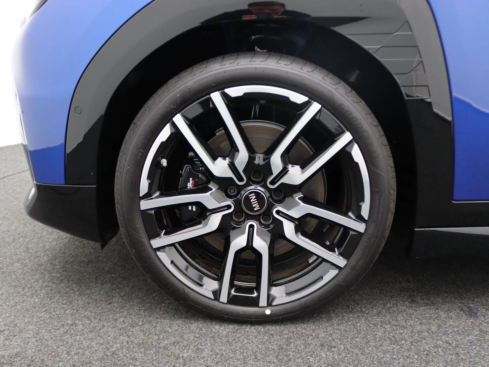 Hoofdafbeelding MINI Aceman