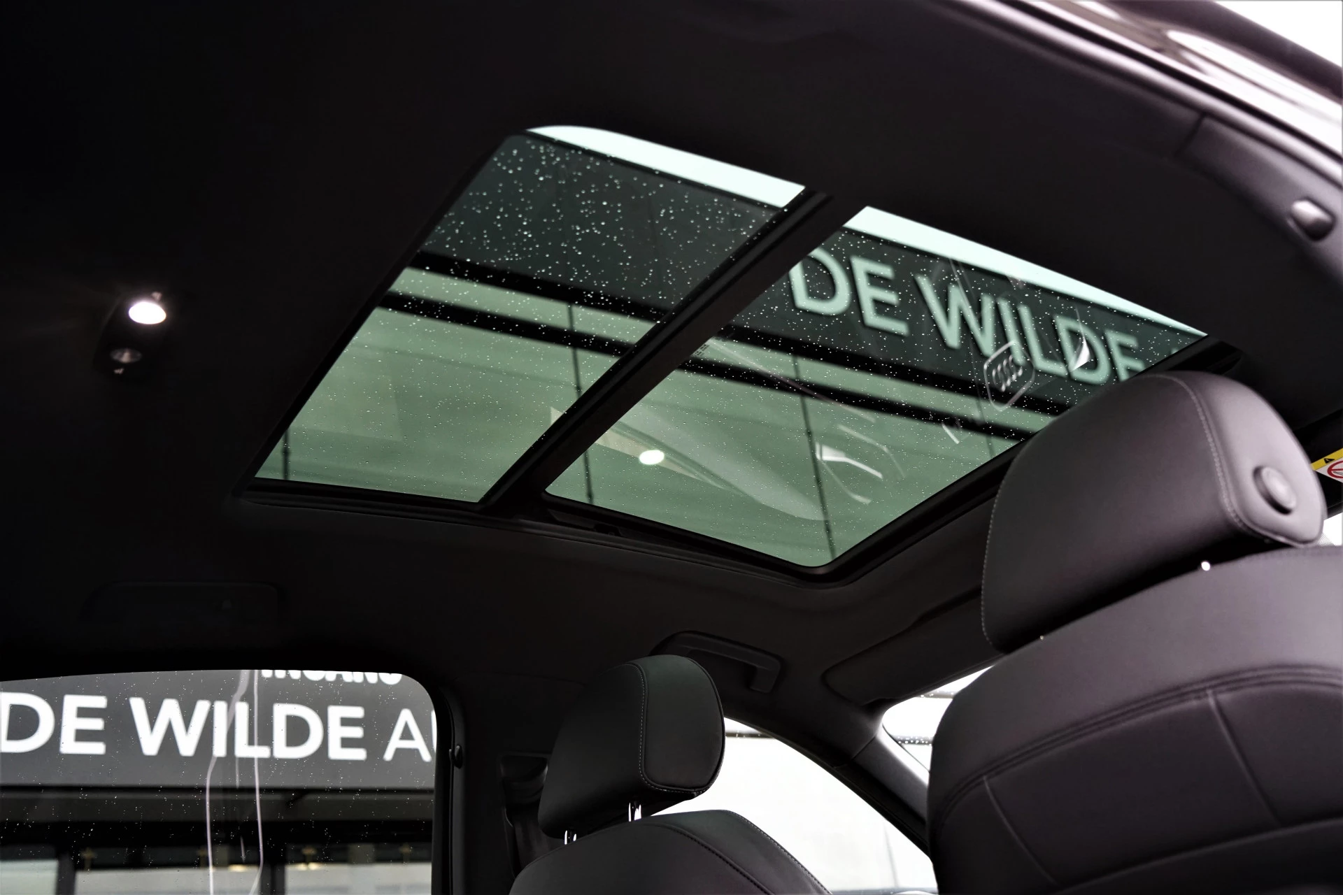 Hoofdafbeelding Audi Q8 Sportback e-tron