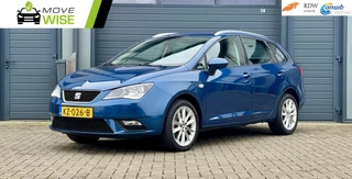 Seat Ibiza ST 1.0 - 110pk TSI Style Connect | Sportline | AUTOMAAT | Lage KM NAP ! | Stationwagon | Top Staat |