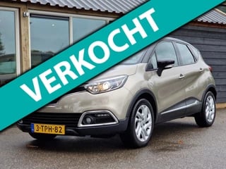 Renault Captur 1.2 TCe Dynamique (NL-Auto / Trekhaak / Climate / Cruise / R-Link / Camera / PDC)