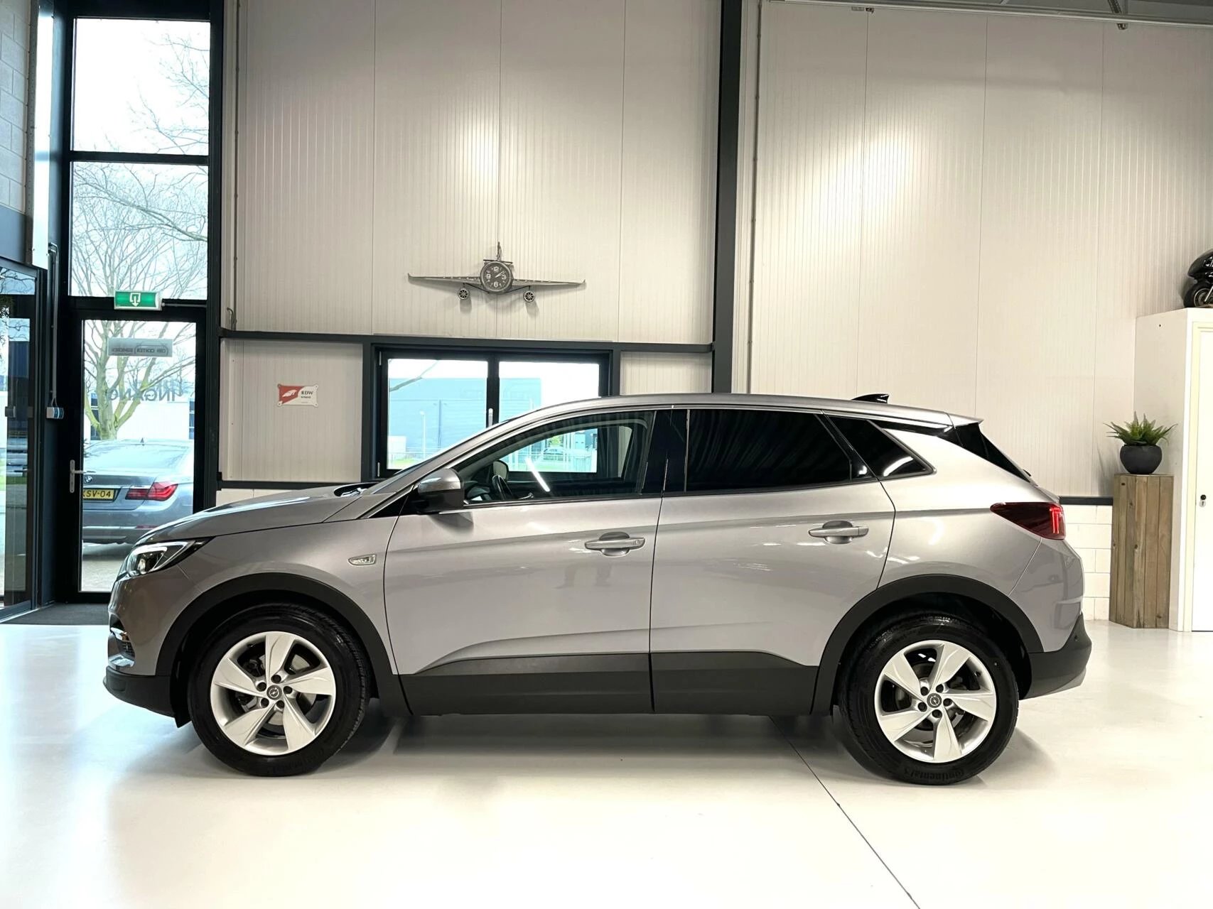 Hoofdafbeelding Opel Grandland X