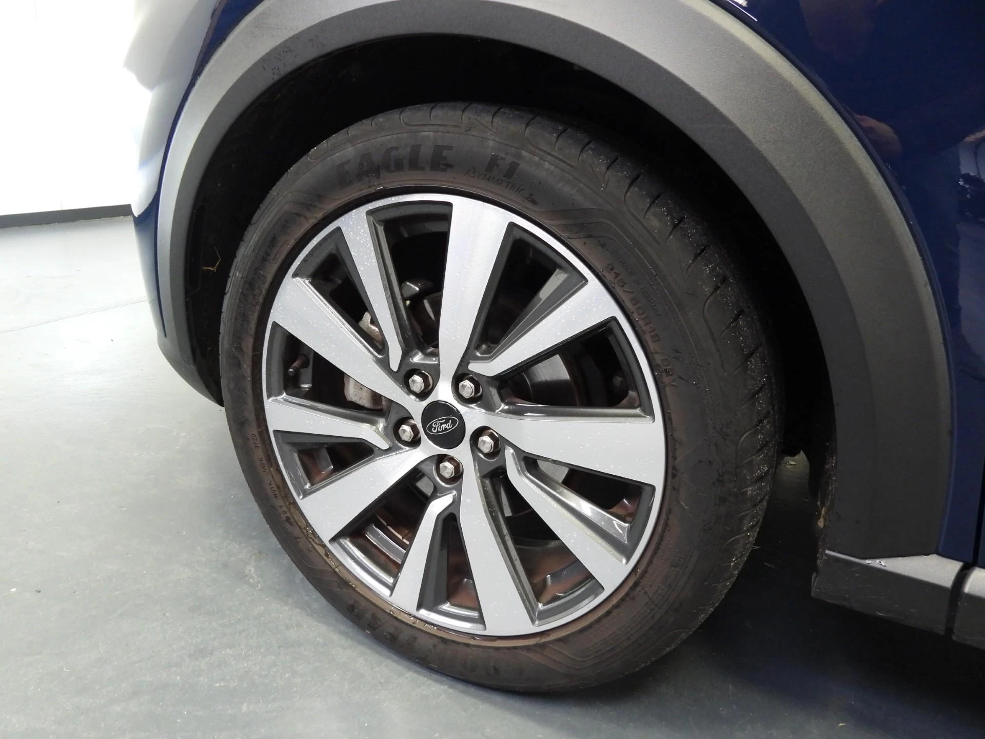 Hoofdafbeelding Ford Puma