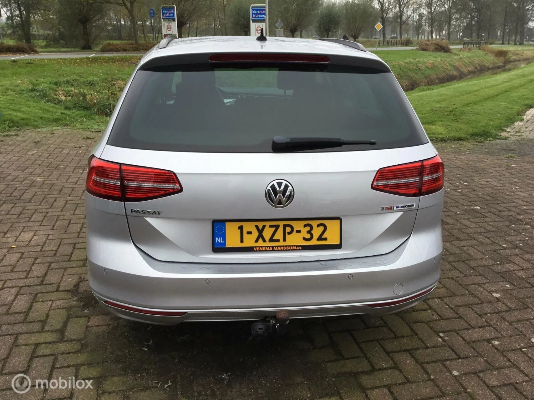 Hoofdafbeelding Volkswagen Passat