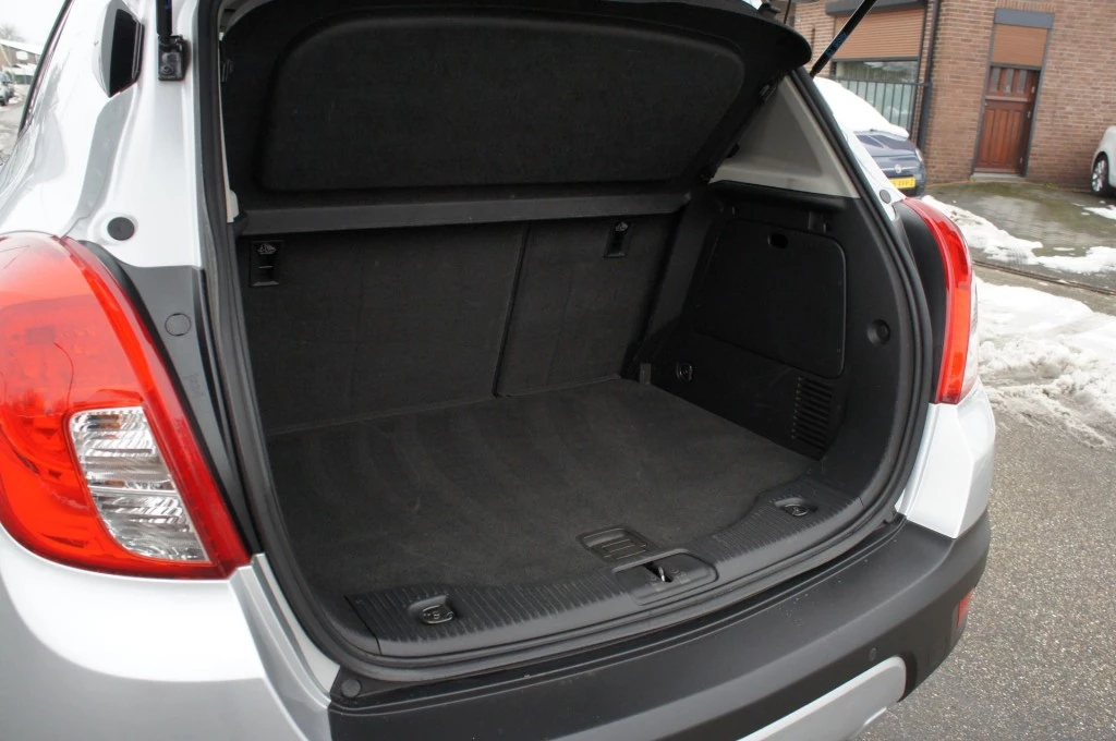 Hoofdafbeelding Opel Mokka