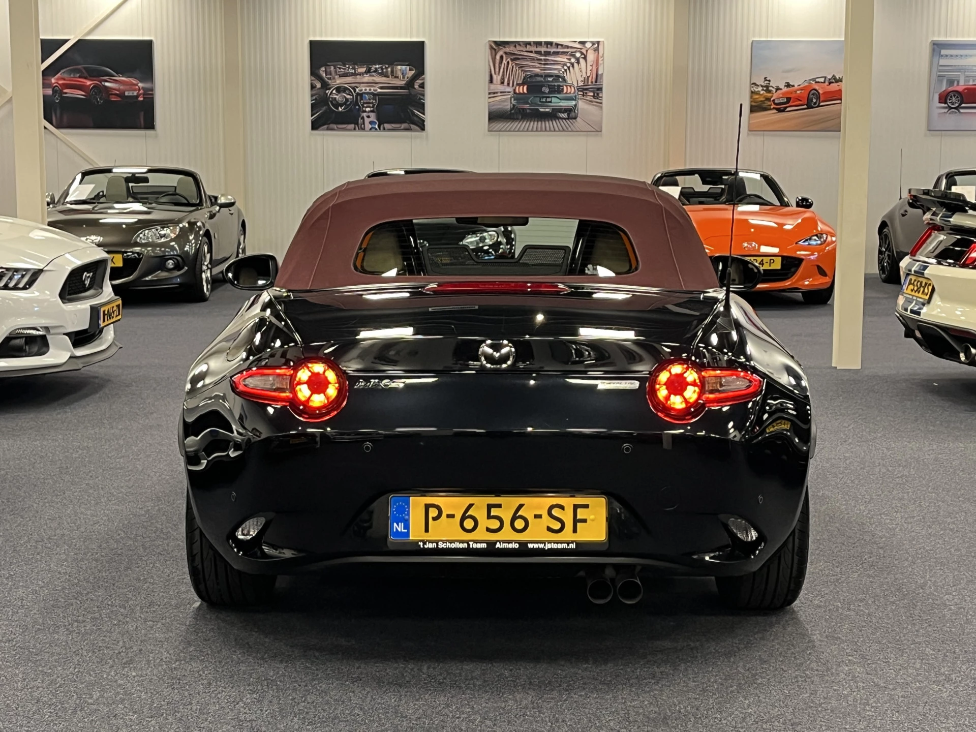 Hoofdafbeelding Mazda MX-5
