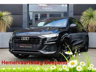 Audi Q8 55 TFSI e quattro Pro Line S 381pk Panoramadak/Camera/Trekhaak