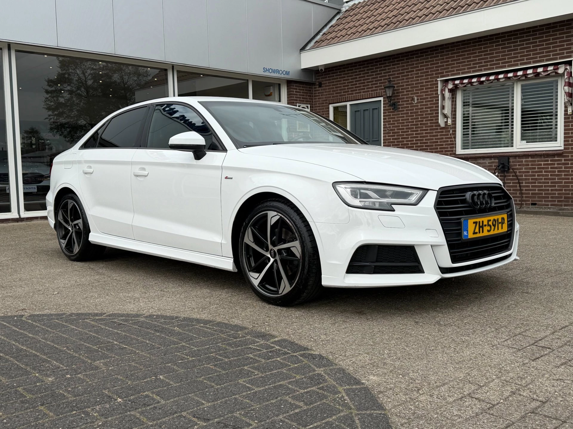 Hoofdafbeelding Audi A3