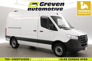 Mercedes-Benz Sprinter 317 1.9 CDI 170PK RWD L2H2 | 3500kg Trekgew. | Trekhaak | Aut. | Airco | Cruise | Camera | Carplay | Navi | Stoelverw.