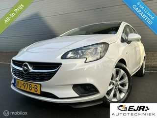 Hoofdafbeelding Opel Corsa Opel Corsa 1.0 Turbo Edition TOPSTAAT! AIRCO*CRUISE*BLEUTOOT