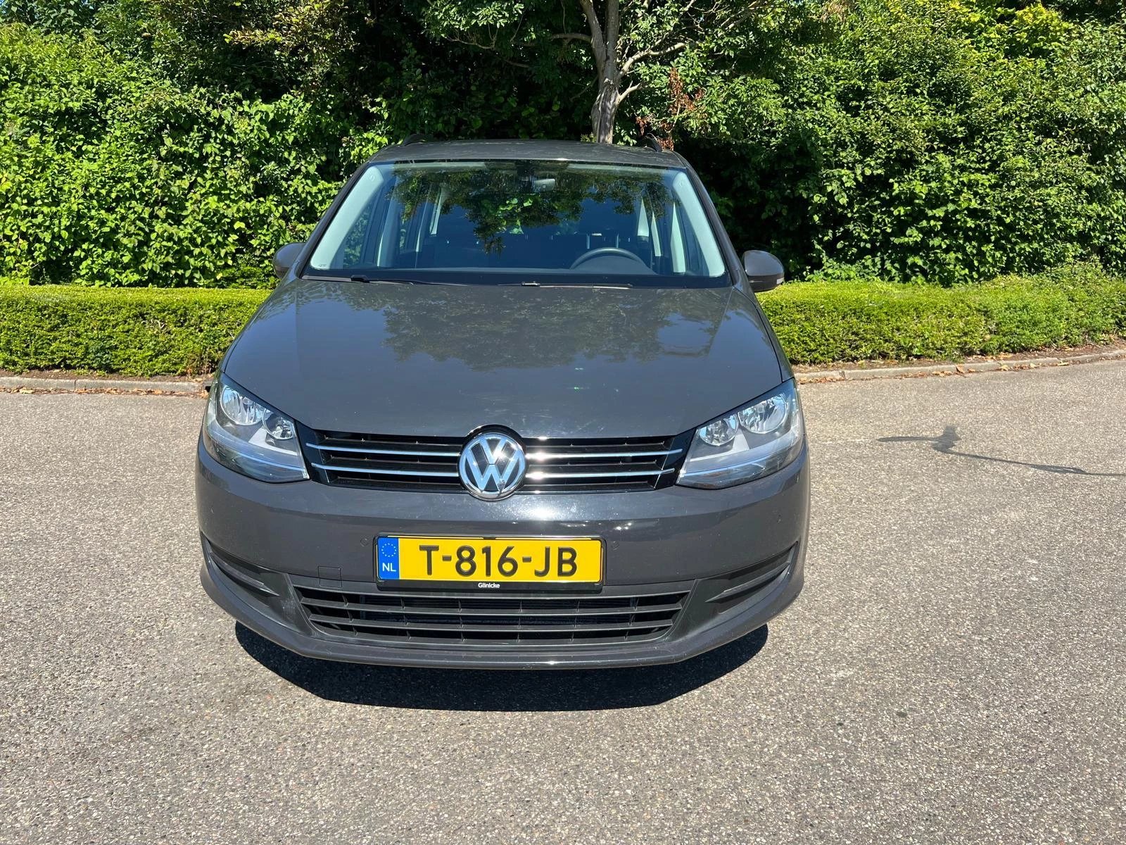 Hoofdafbeelding Volkswagen Sharan