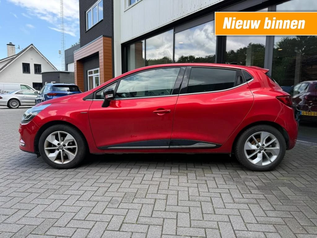 Hoofdafbeelding Renault Clio