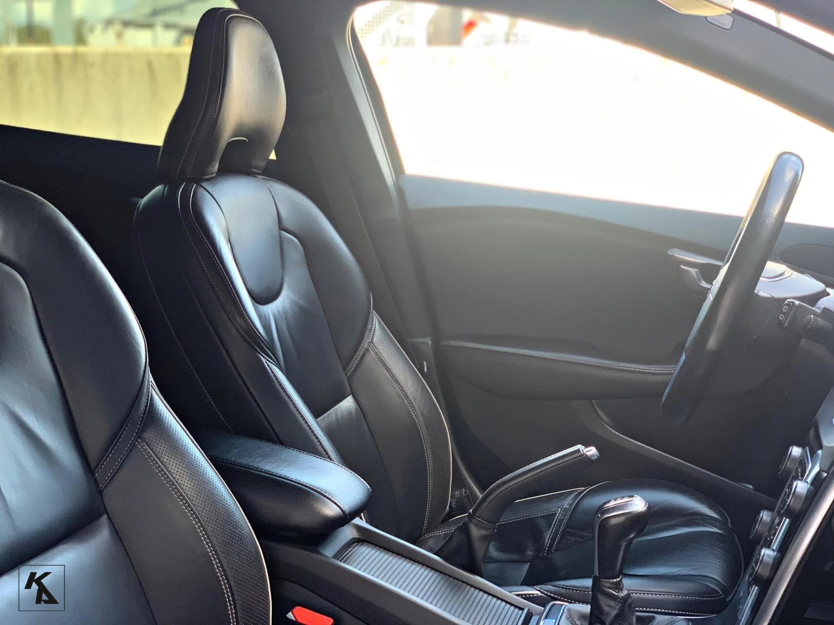 Hoofdafbeelding Volvo V40