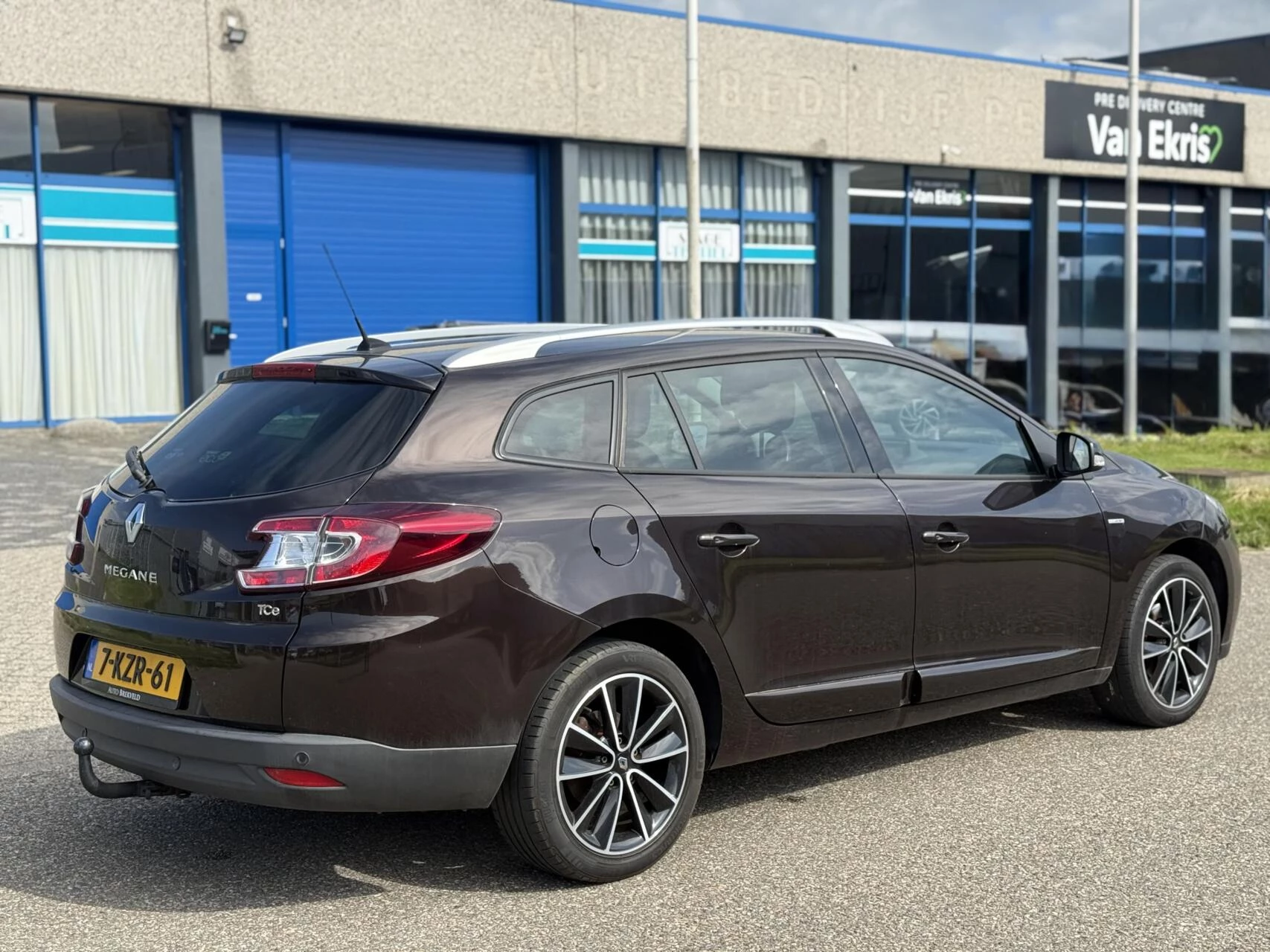 Hoofdafbeelding Renault Mégane Estate