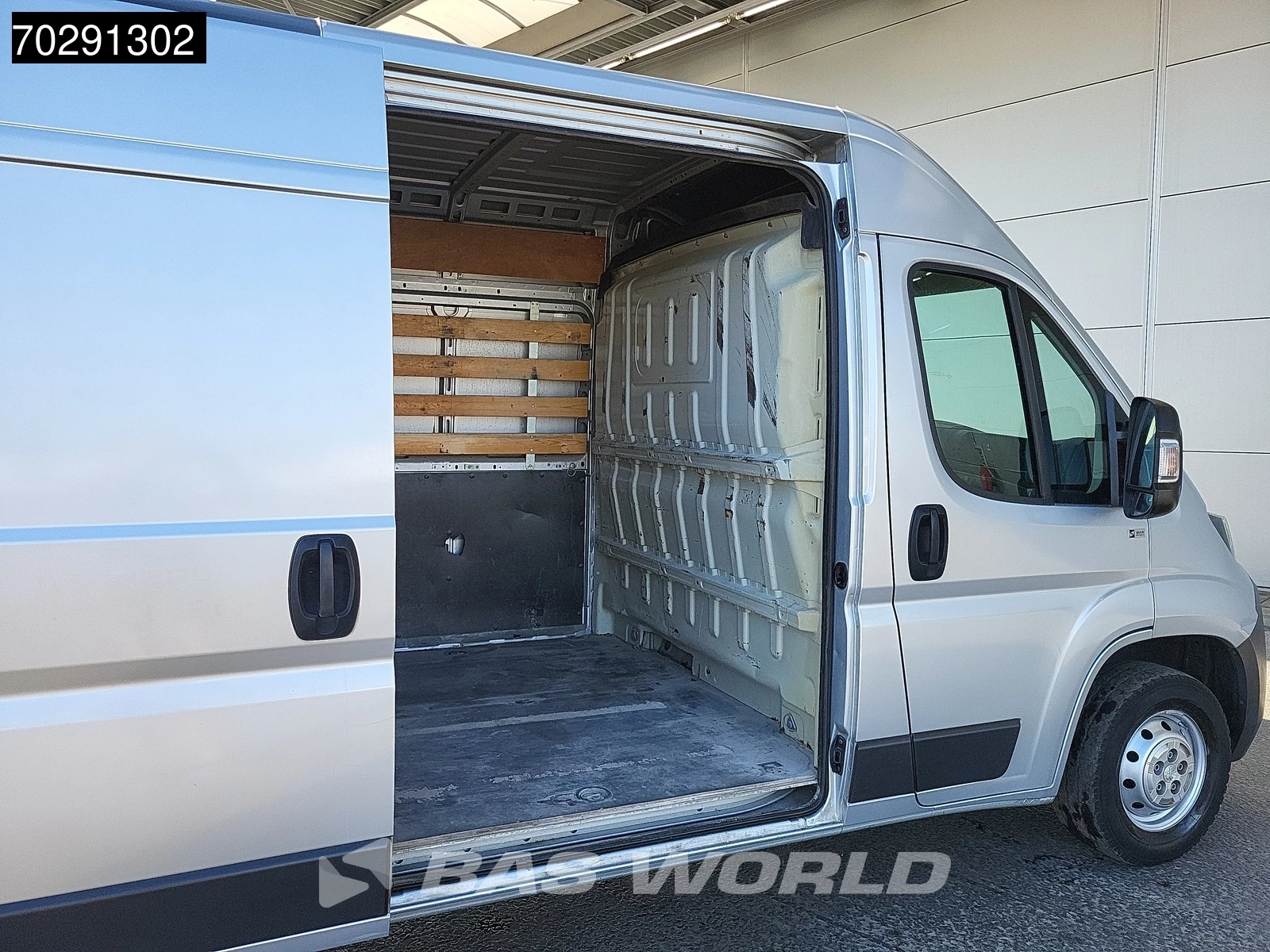 Hoofdafbeelding Peugeot Boxer