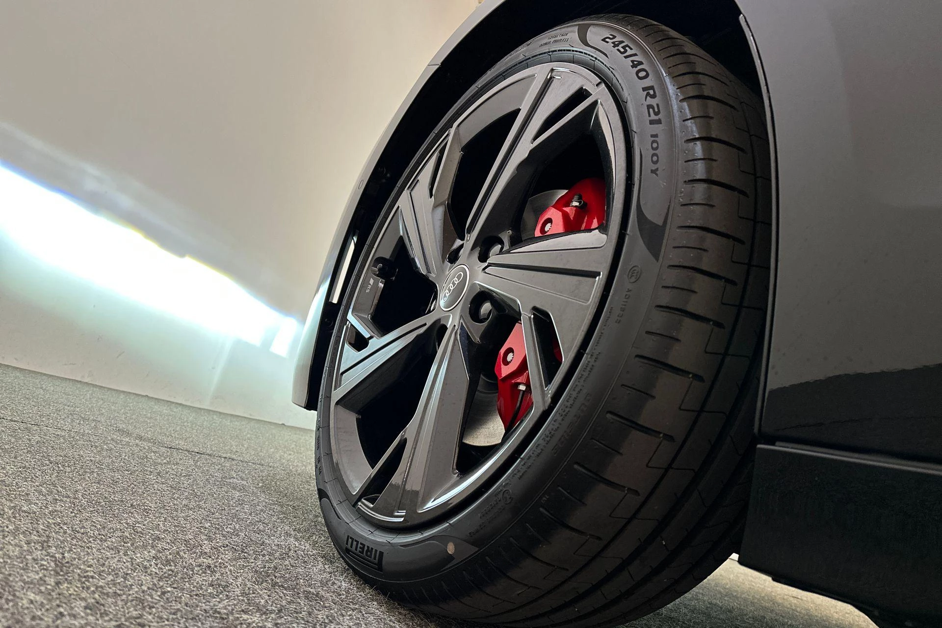 Hoofdafbeelding Audi A6 e-tron