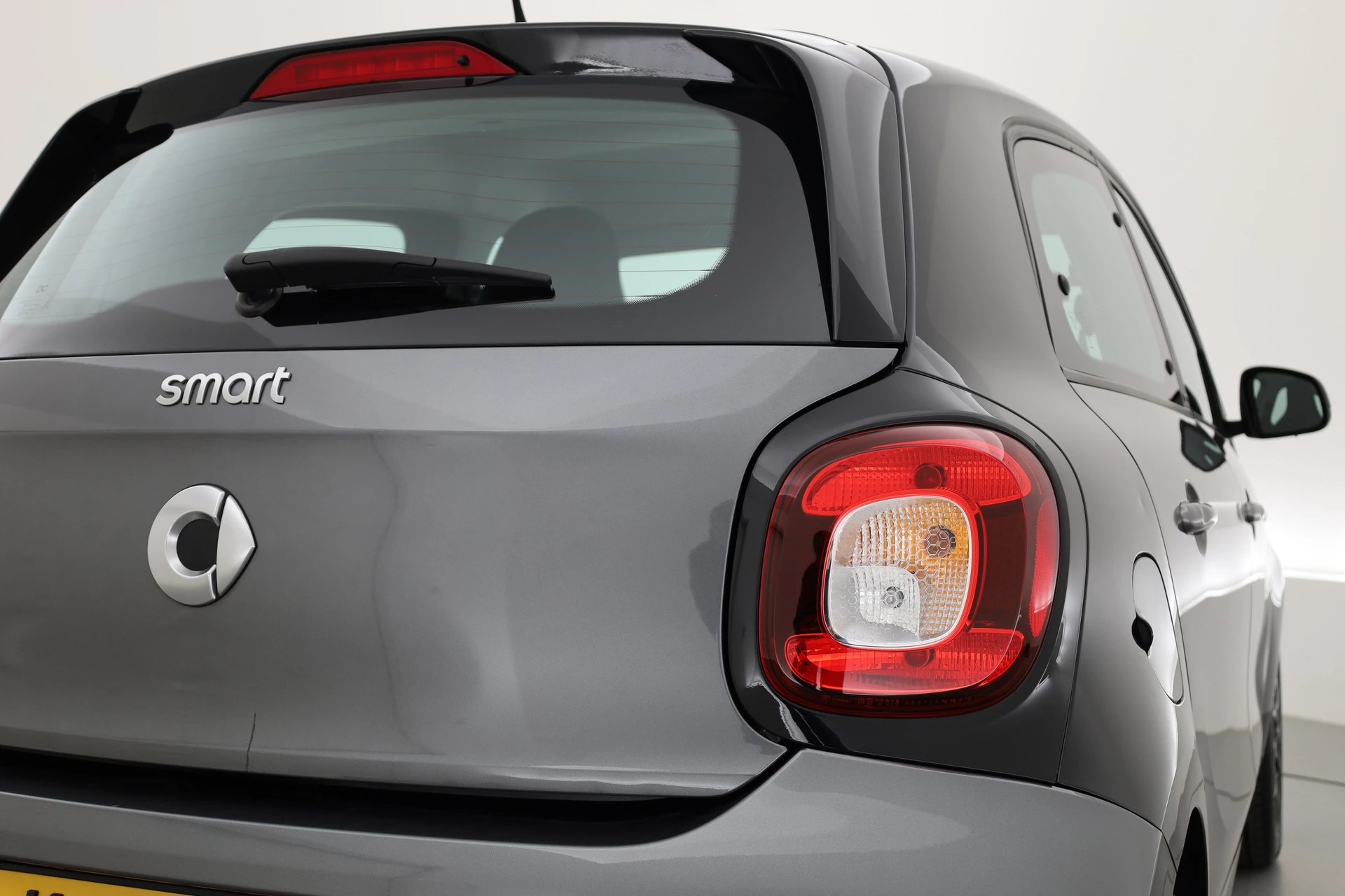 Hoofdafbeelding Smart Forfour