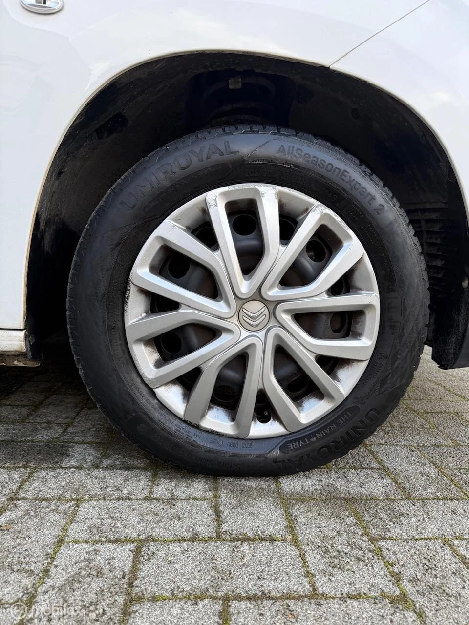 Hoofdafbeelding Citroën Berlingo