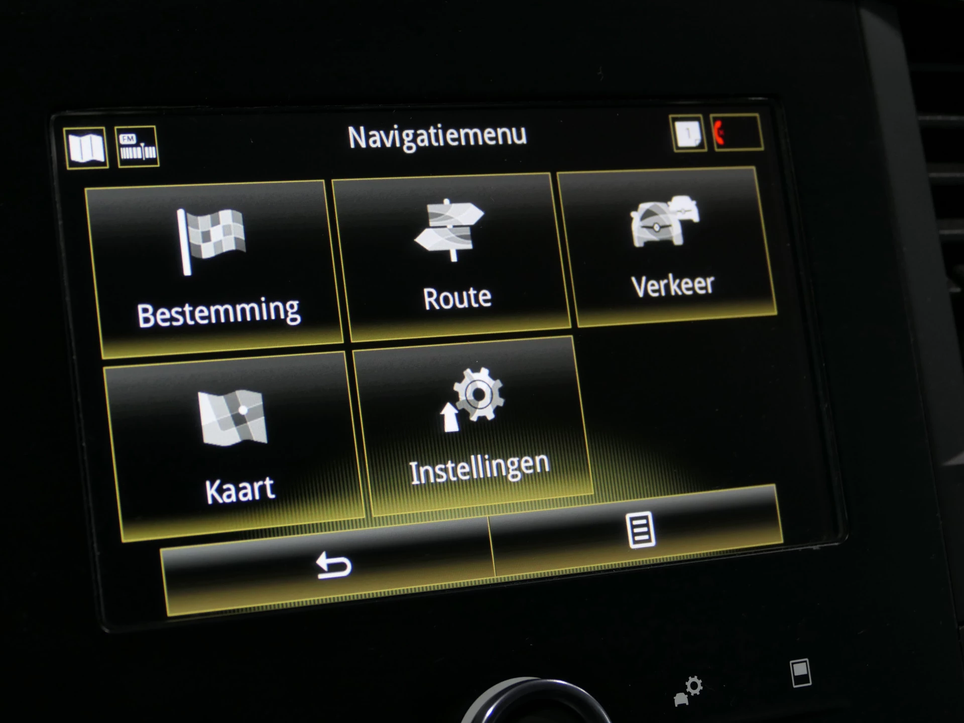 Hoofdafbeelding Renault Mégane Estate