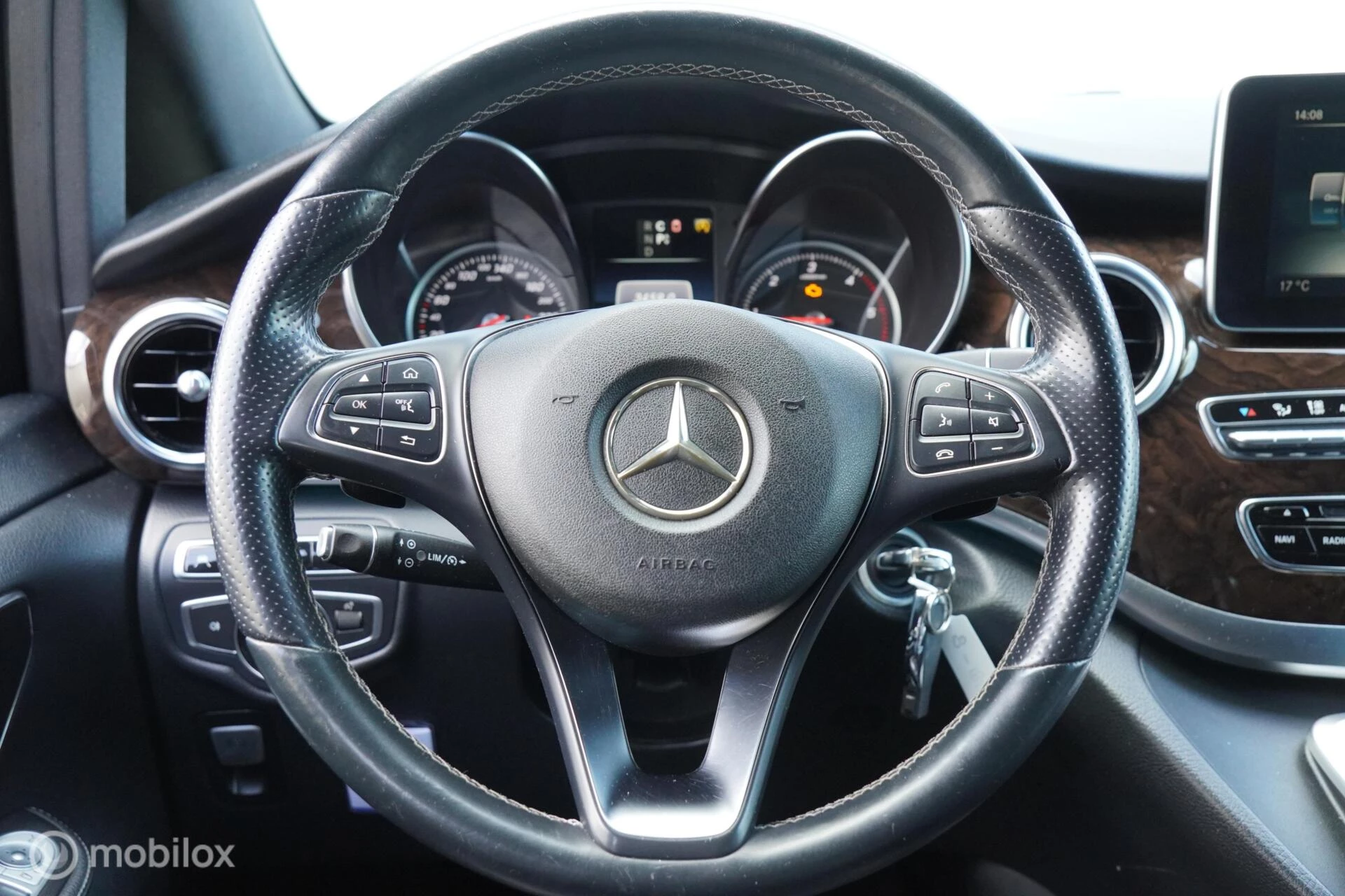 Hoofdafbeelding Mercedes-Benz V-Klasse