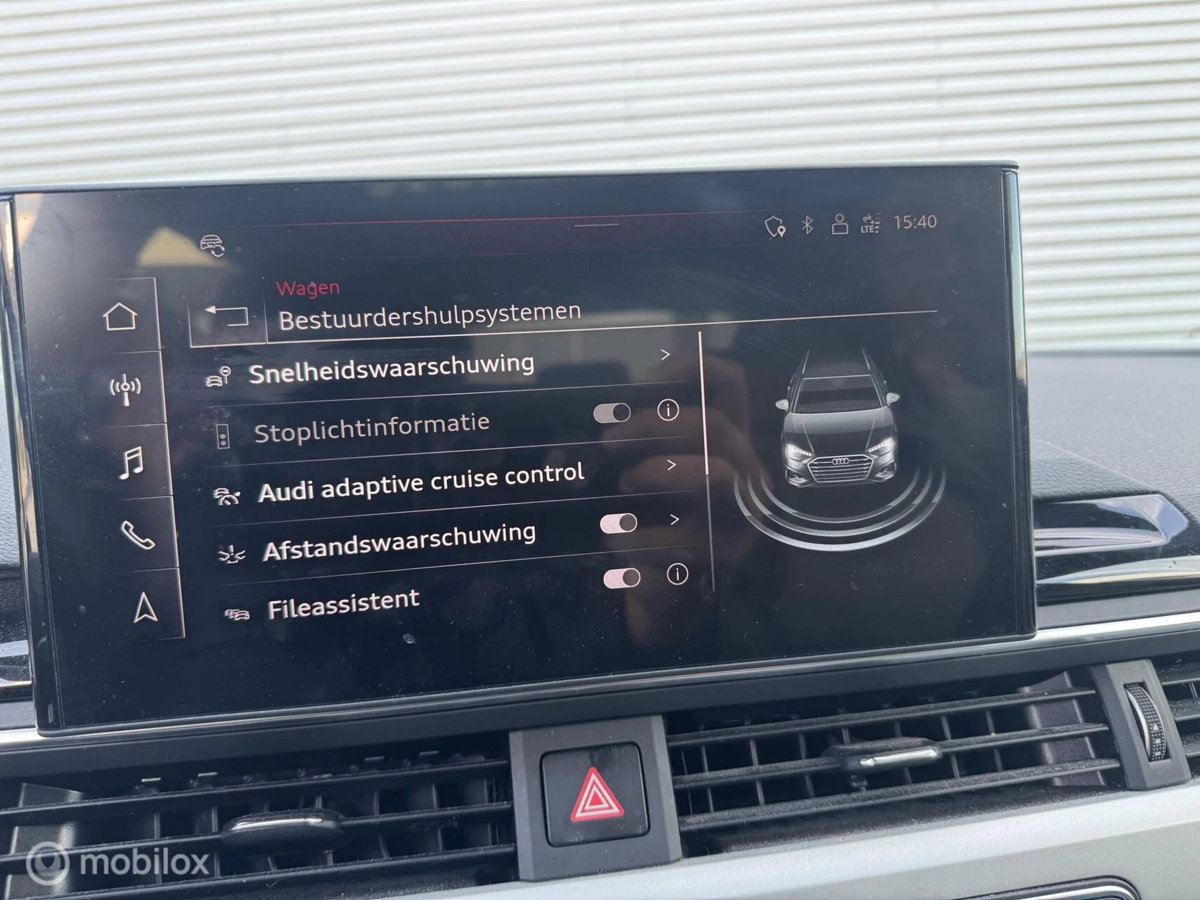 Hoofdafbeelding Audi A4