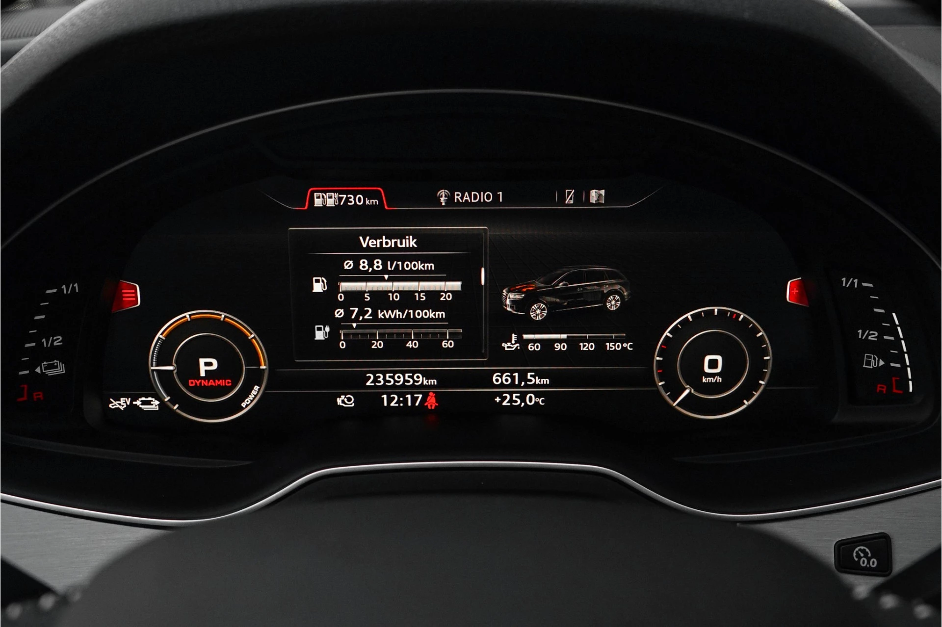 Hoofdafbeelding Audi Q7