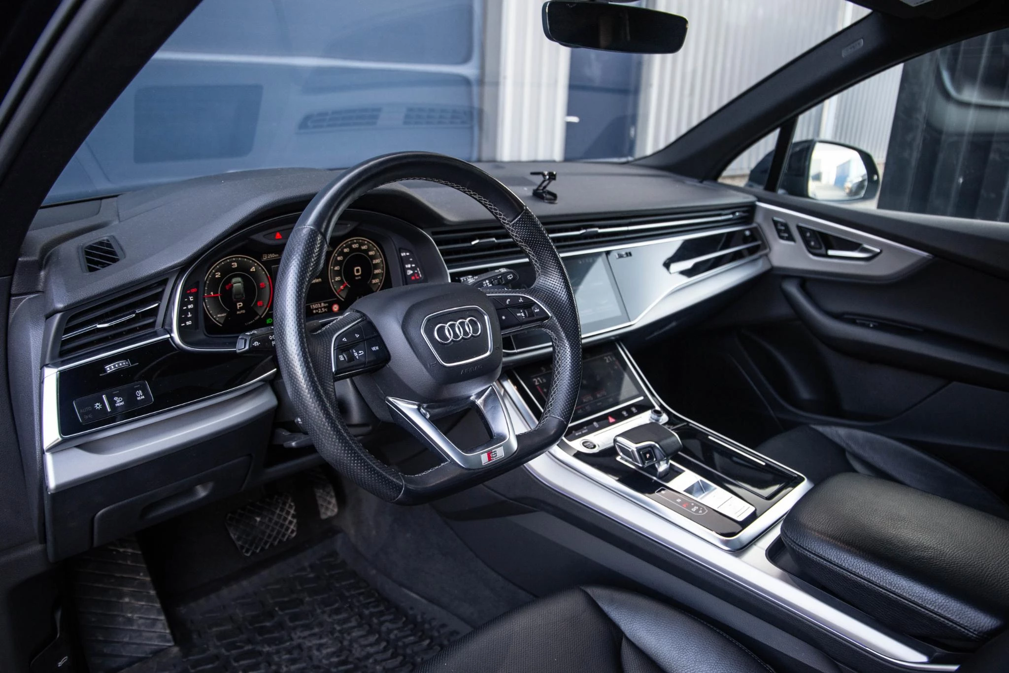 Hoofdafbeelding Audi Q7