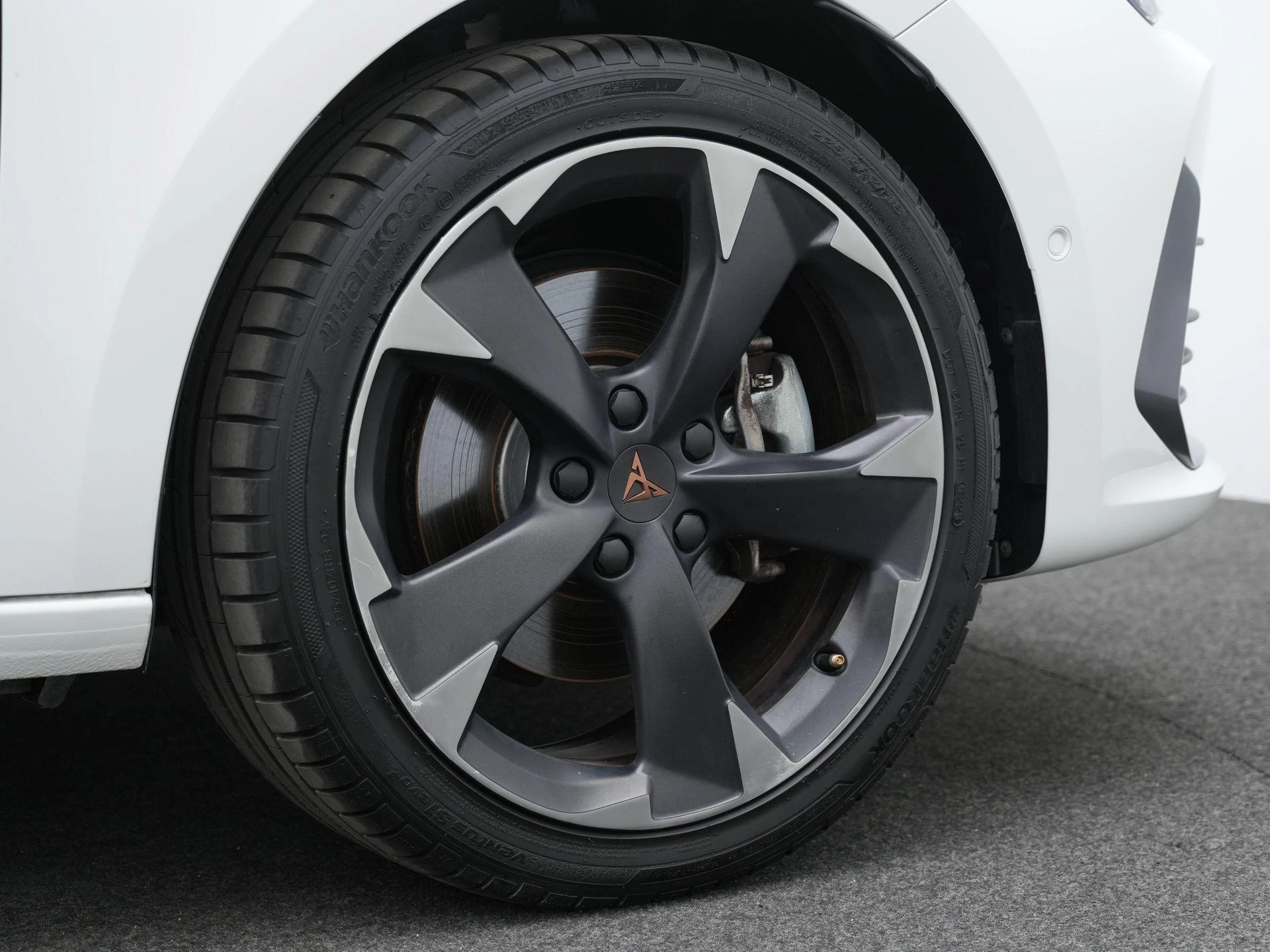 Hoofdafbeelding CUPRA Leon