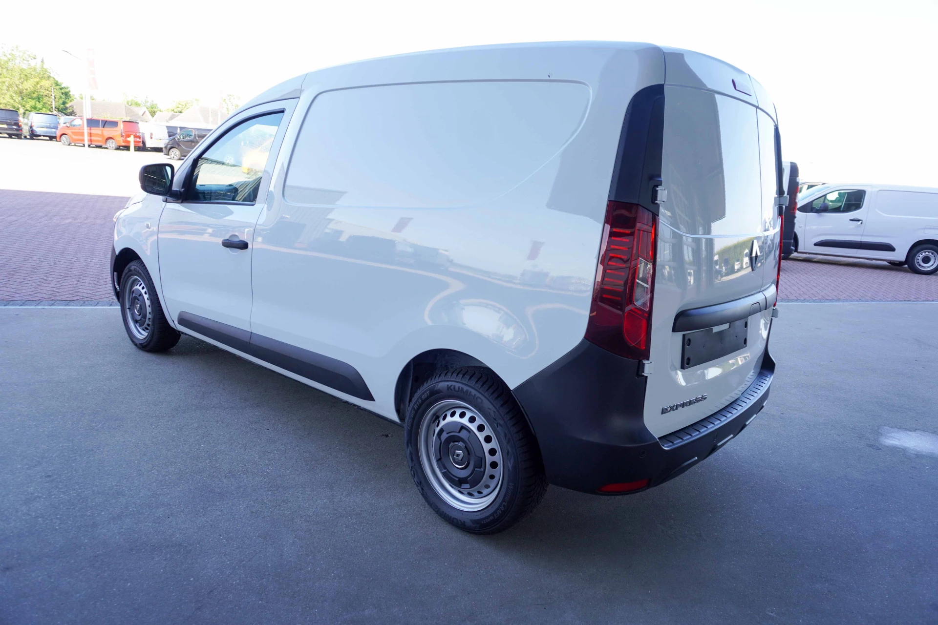 Hoofdafbeelding Renault Express