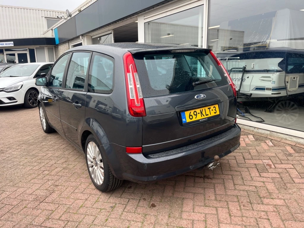Hoofdafbeelding Ford C-MAX