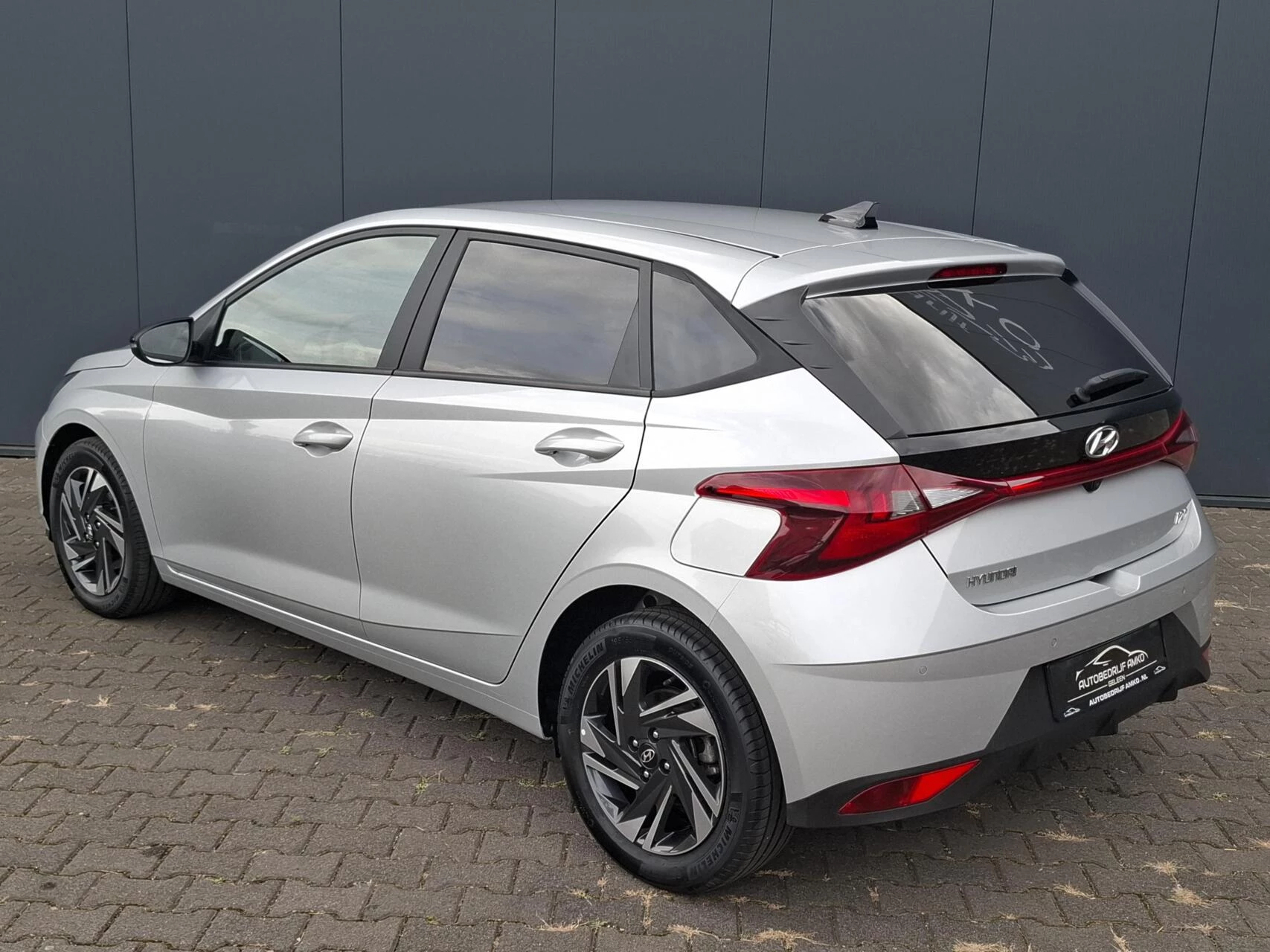 Hoofdafbeelding Hyundai i20