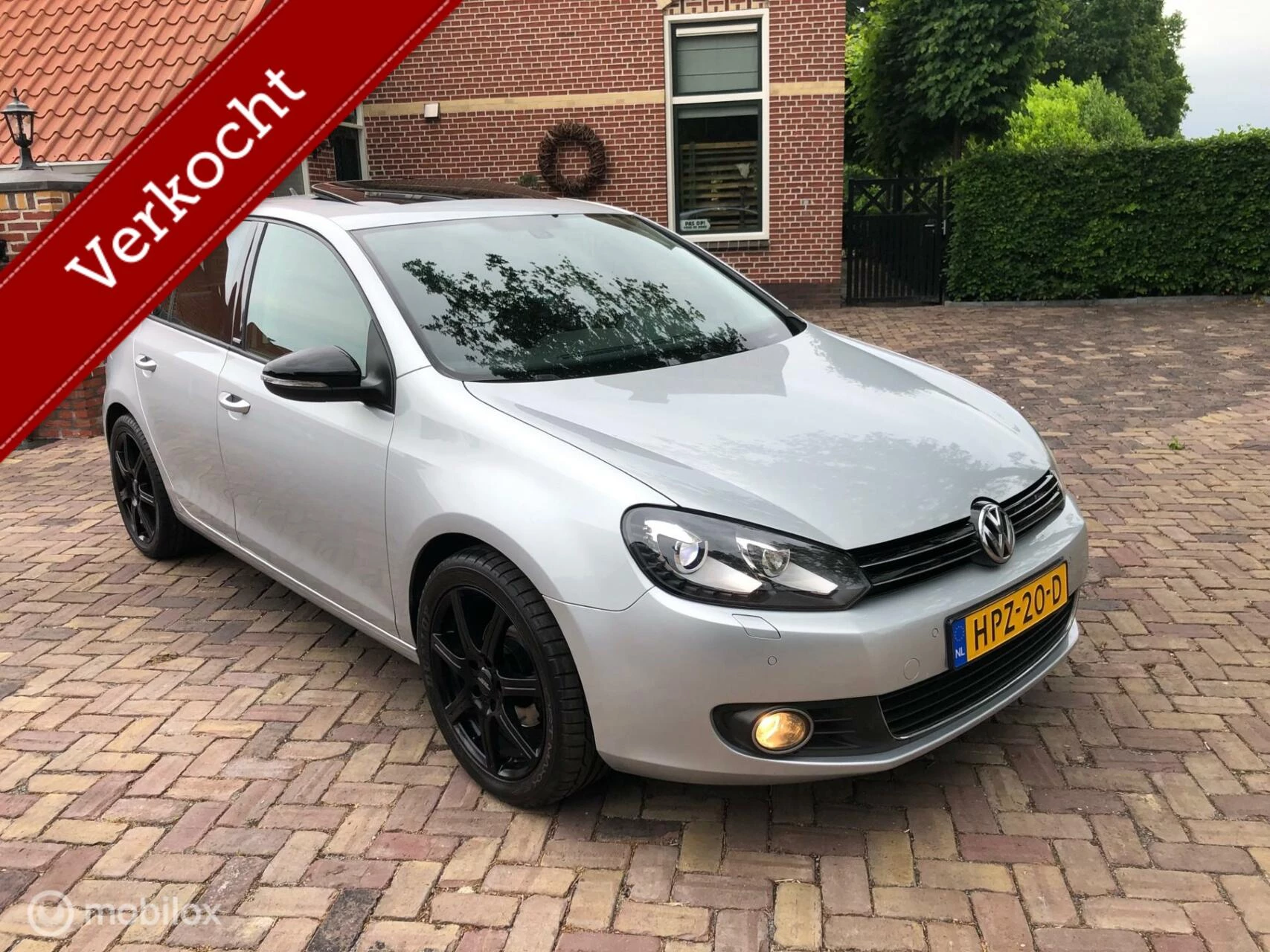 Hoofdafbeelding Volkswagen Golf