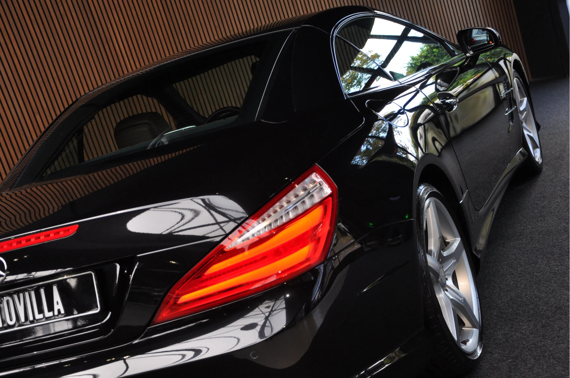 Hoofdafbeelding Mercedes-Benz SL