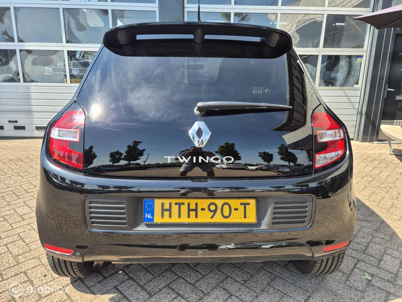 Hoofdafbeelding Renault Twingo