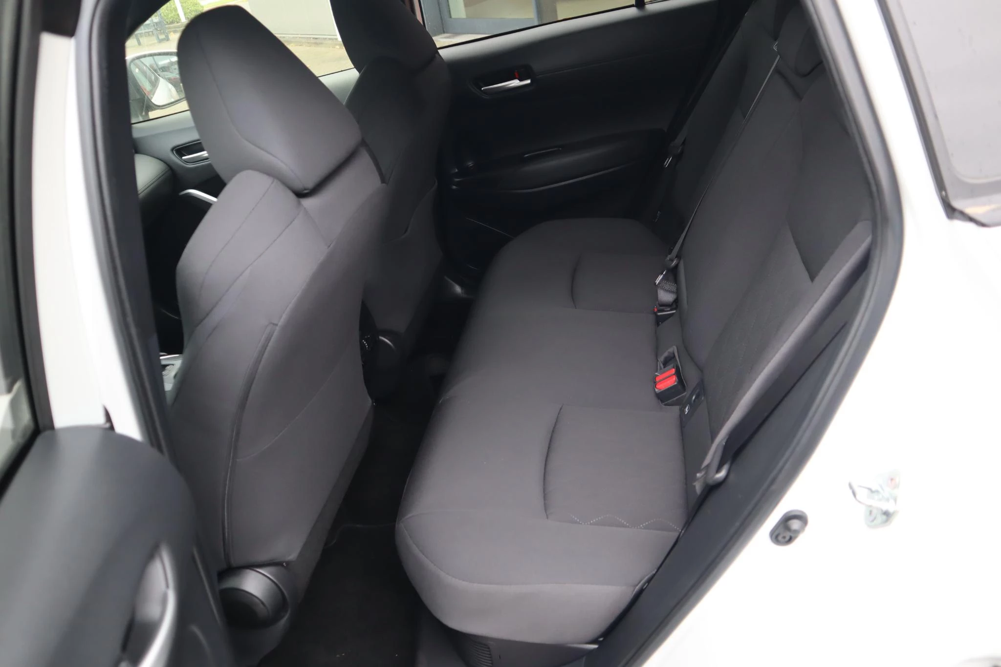 Hoofdafbeelding Toyota Corolla Cross