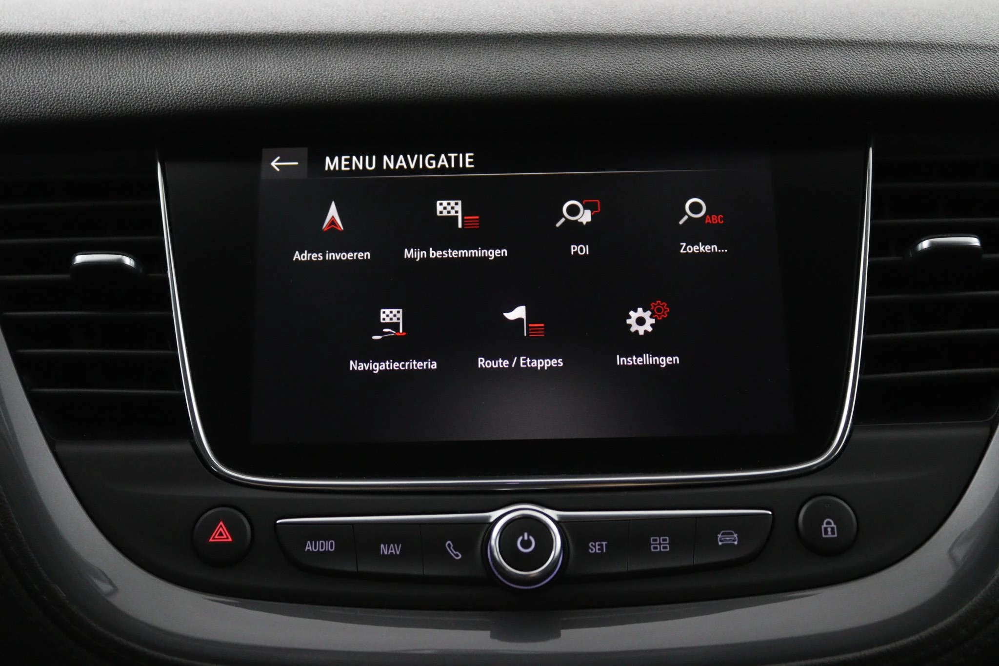 Hoofdafbeelding Opel Grandland X