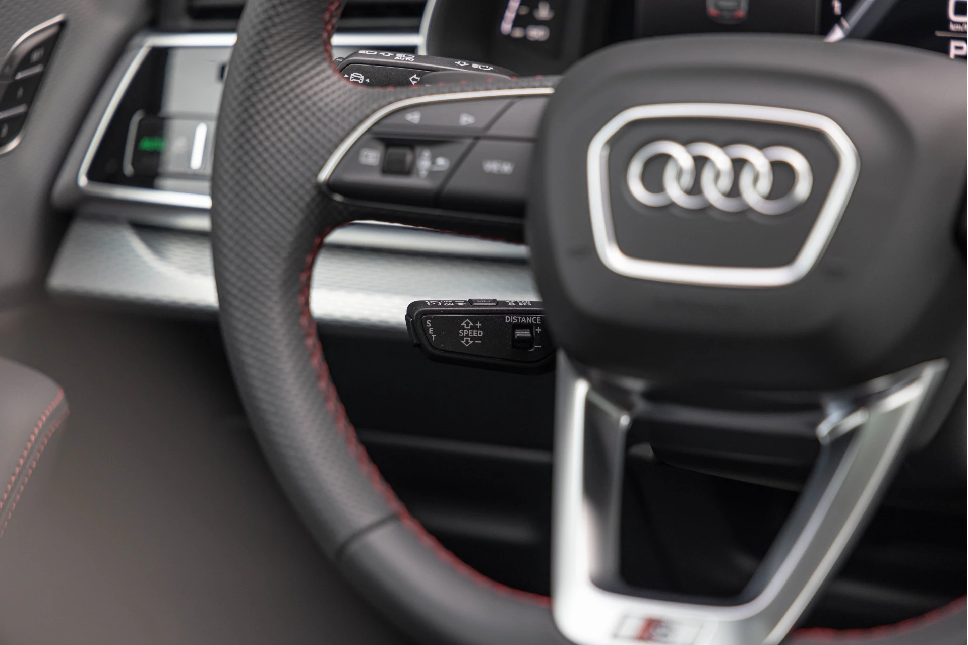 Hoofdafbeelding Audi SQ7