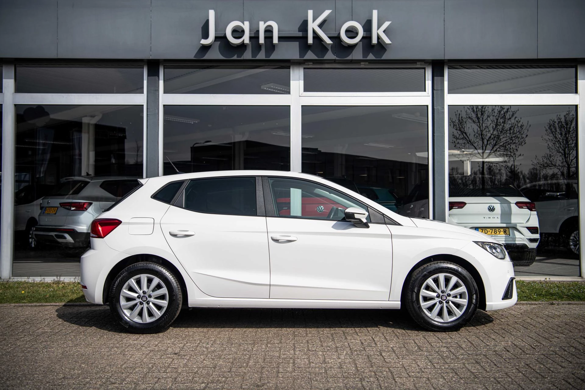Hoofdafbeelding SEAT Ibiza