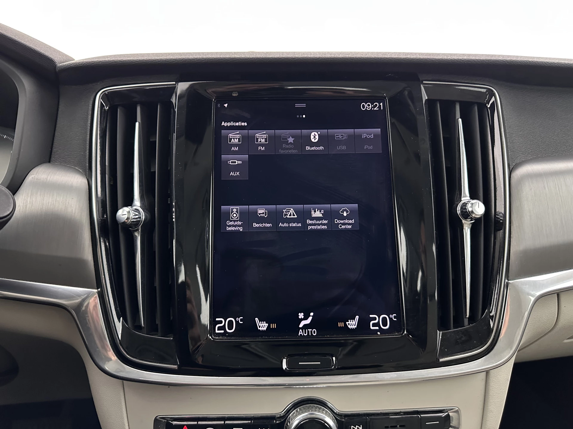 Hoofdafbeelding Volvo V90